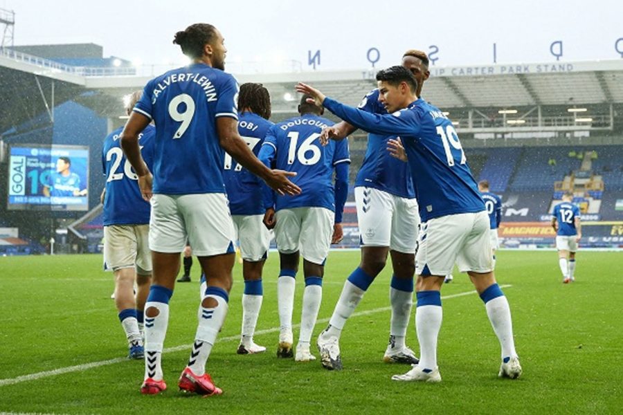 Chelsea Bombardir Gawang Everton Dengan Dua Gol Tanpa Balas