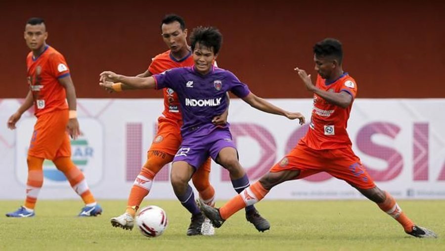 Piala Menpora: Persiraja Tumbangkan Persita Tangerang Dengan Skor 3-1
