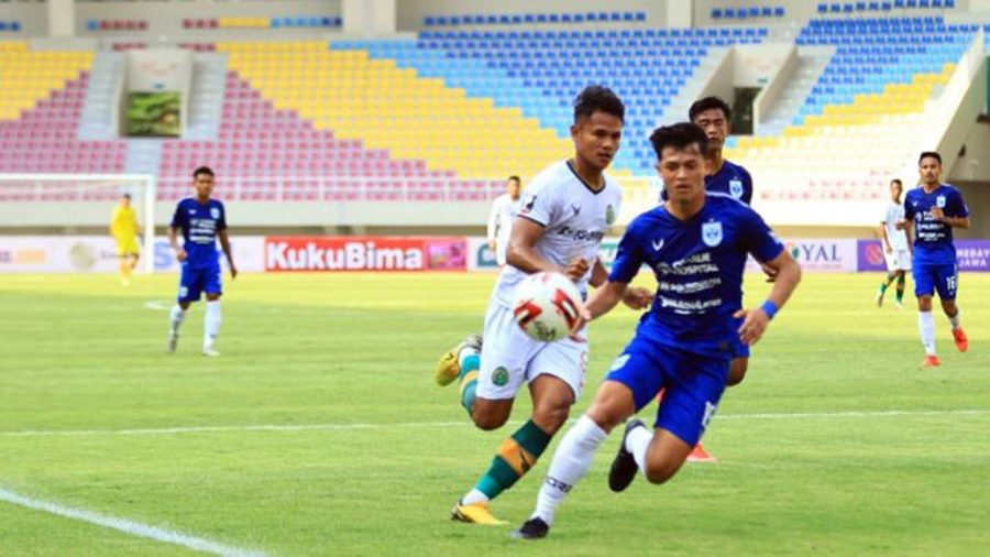 PSIS Semarang Kalahkan Persikabo 1973 Dengan Skor 3-1 di Stadion Manahan