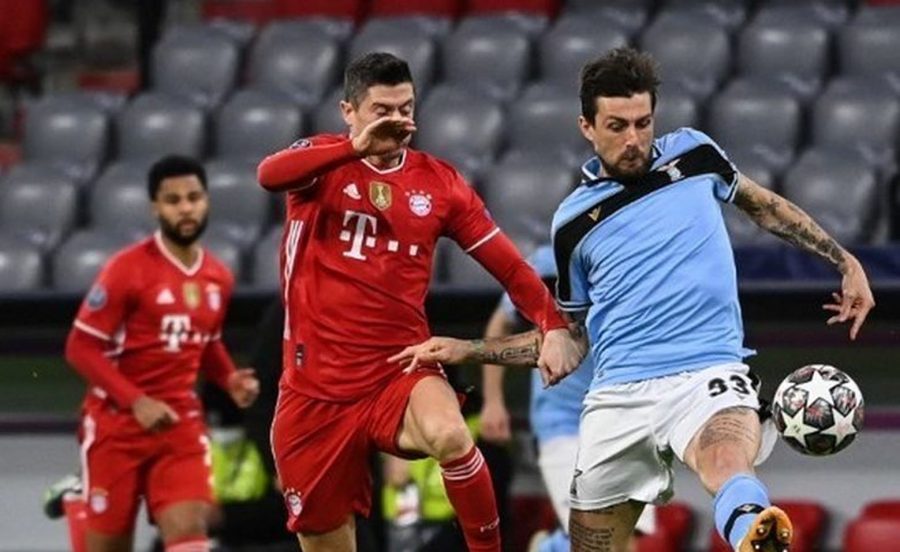 Bayern Munich Menang 2-1 atas Lazio dan Melaju ke Perempatfinal