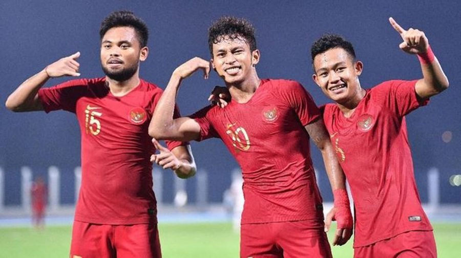 Timnas Indonesia U-23 Segera Lawan Brasil dan Argentina