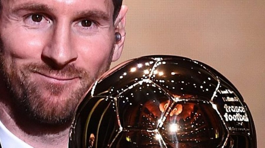 5 Calon Peraih Trofi Ballon D’OR 2021 per Maret