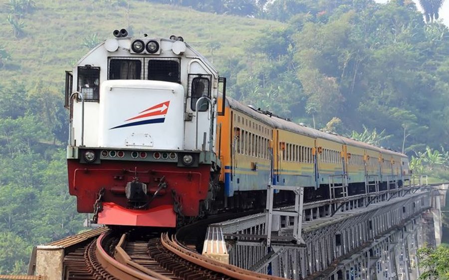 PT KAI Inventarisasi Pembangunan Reaktivasi Kereta Api Jalur Rangkasbitung-Labuan