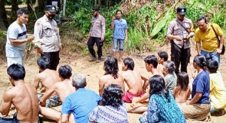 Pengikut Aliran Sesat Hakekok Akan Mengikuti Pembinaan MUI Pandeglang