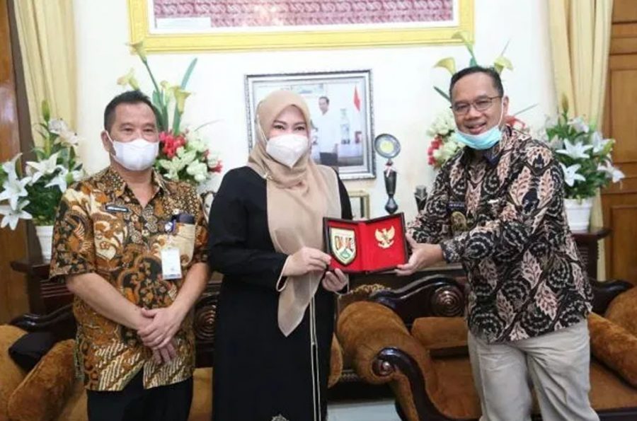 Mal Pelayanan Publik Kabupaten Pandeglang Jadi Studi Kota Magelang