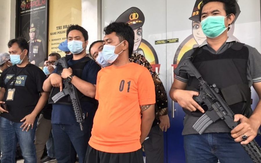 Polisi Ungkap Kronologi Pembantaian WNA Jerman dan Istrinya di Tangsel