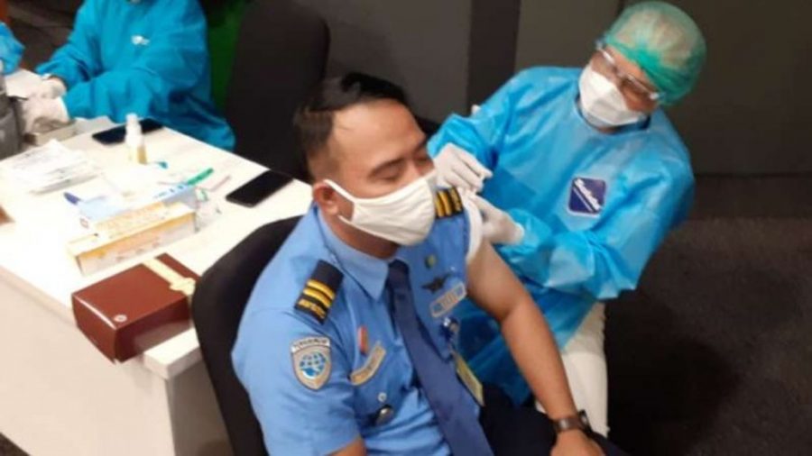 Vaksinasi Covid-19 di Bandara Soetta Ditargetkan untuk 11.700 Orang