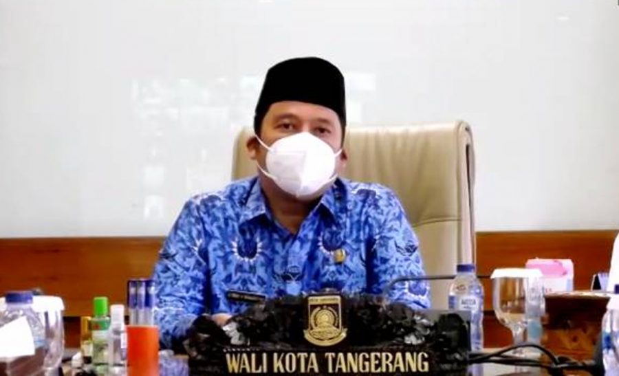 Walikota Arief: Peringatan Isra Mi’raj Sebagai Momentum Pendisiplinan Diri