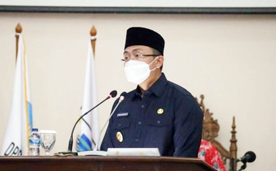 Pemprov Banten Minta DPRD Tinjau Kembali Usulan 3 Raperda, Wagub: Supaya Tidak Tumpang-tindih