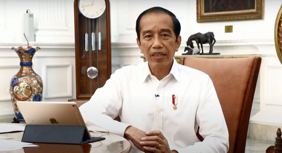 Presiden Jokowi Cabut Aturan Investasi Industri Minuman Keras