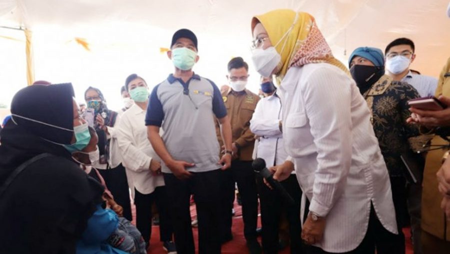 Sinergi Program Pusat, Efektif Turunkan Stunting di Kabupaten Serang