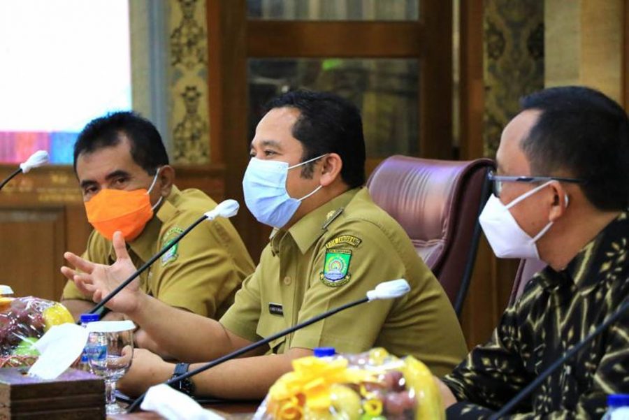 Lomba Sekolah Sehat, Walikota: Menanamkan Budaya Hidup Sehat dan Bersih Dari Sekolah