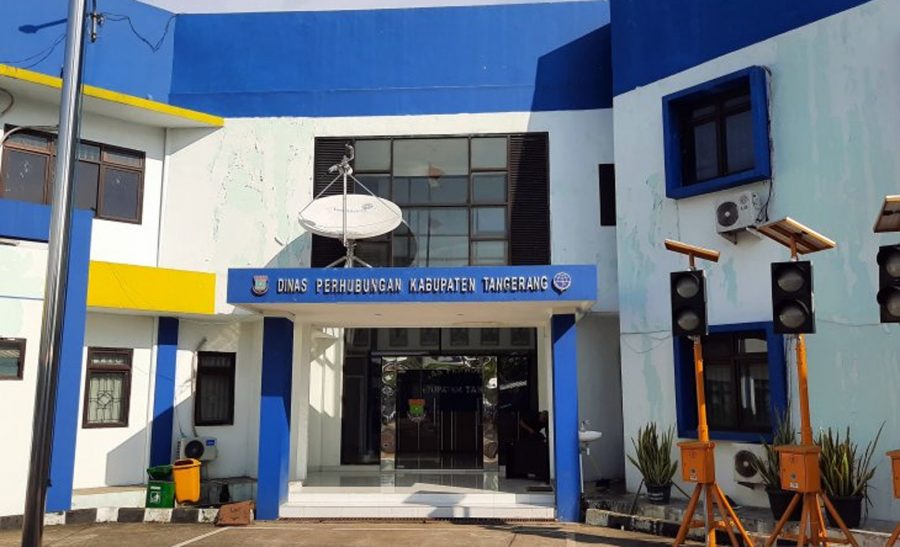 15 Pegawai Dishub Kabupaten Tangerang Terpapar COVID-19