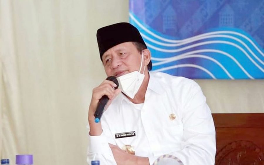 Gubernur Banten Instruksikan Bupati/Walikota Dirikan Posko Covid-19 Tingkat RT/RW