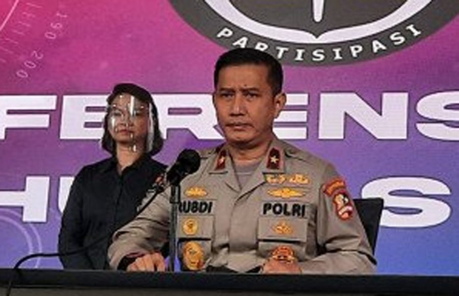 Densus 88 Tangkap Terduga Teroris di Tangerang, Polri: Pelaku Pencari Dana JI