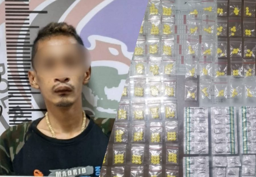 Polresta Tangerang Tangkap Pemilik Warung Kopi Penjual Tramadol di Kampung Kemiri