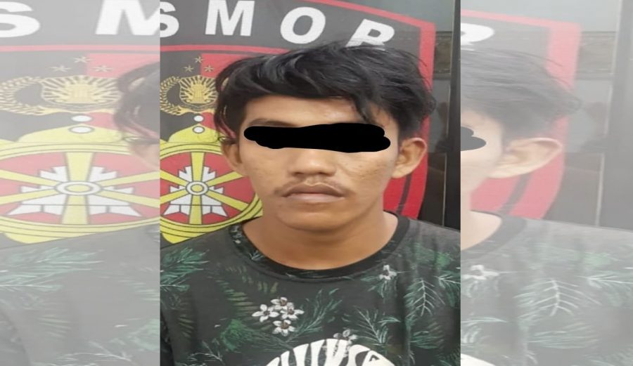 Satreskrim Polresta Tangerang Tangkap Sindikat Penadah Motor Curian