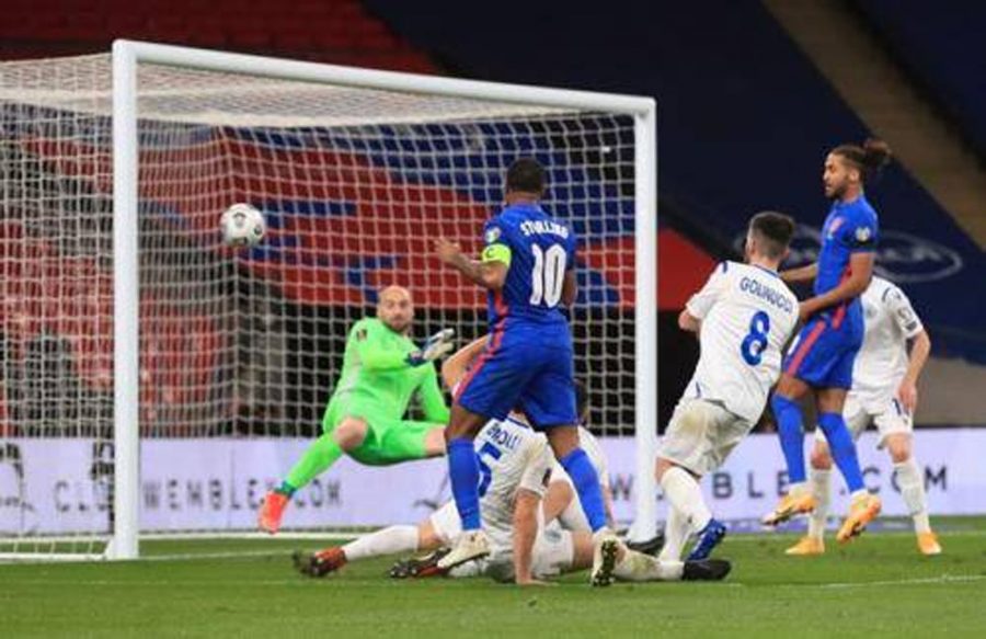 Inggris Bantai San Marino Dengan Skor 5-0 di Wembley Stadium