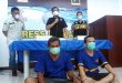BNN Banten Tangkap Dua Kurir Pembawa 3 Kilogram Sabu dari Aceh
