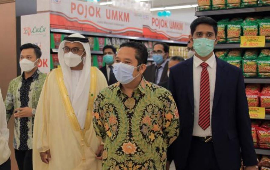 Wali Kota Arief Sambut Positif Geliat Investasi dan Ekonomi di Kota Tangerang