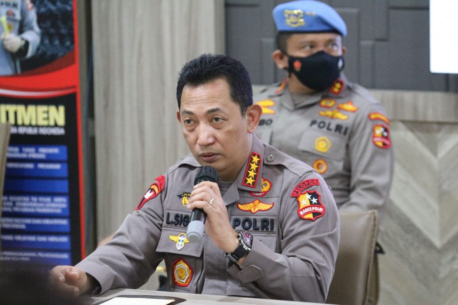 Pasca Bom Bunuh Diri, Polri Tangkap 13 Terduga Teroris di Jakarta, Makassar dan NTB