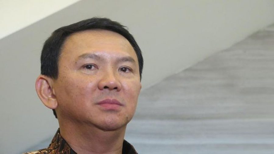 Ahok Tak Mau Berkomentar Soal Kebakaran Kilang Minyak Balongan