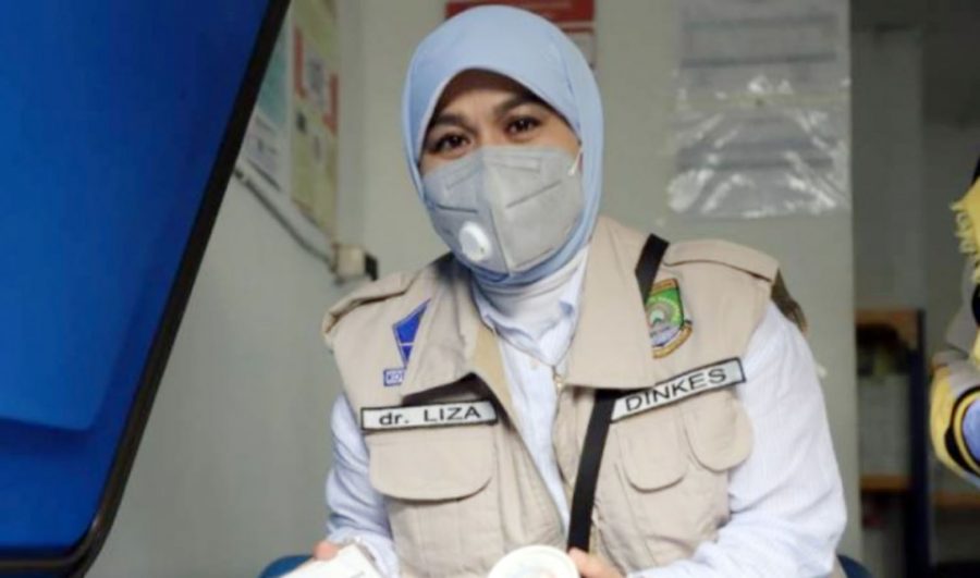 Pemkot Tangerang Siapkan 2800 Dosis Vaksin Covid-19 untuk Pedagang dan Supir Angkot