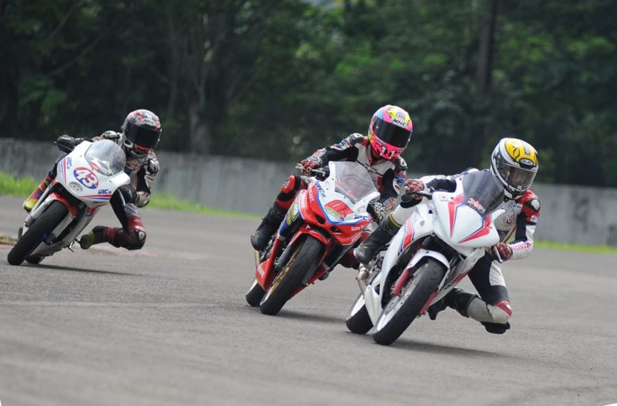 Tim Honda Turunkan 54 starter di Acara Jakarta Race Day