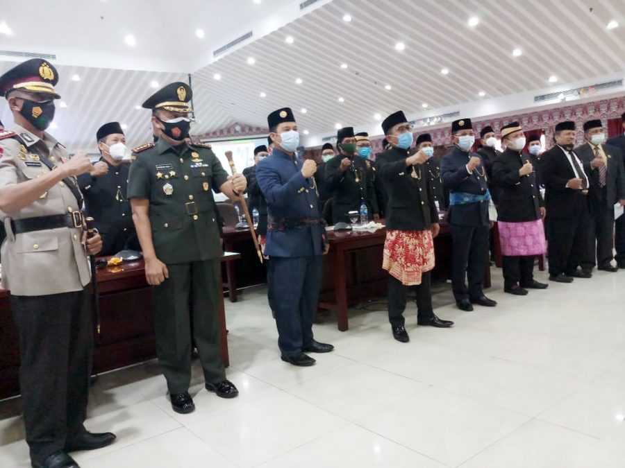 HUT Kota Tangerang, DPRD Minta Pemkot Berikan Terobasan Baru Dalam Penanganan Banjir