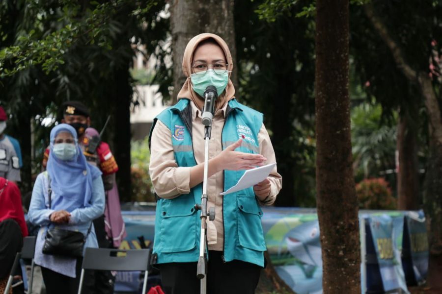 Pemerintah Perpanjang PPKM Mikro, Airin: Tangsel Mendukung Karena Terbukti Efektif