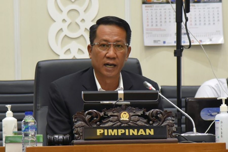 Baleg DPR Bersama Pemerintah Cabut RUU Pemilu dari Prolegnas Prioritas 2021