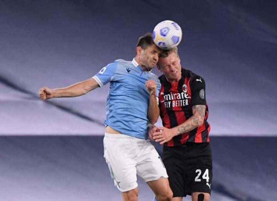 Hasil Liga Italia: Lazio Bungkam AC Milan Dengan Skor 3-0