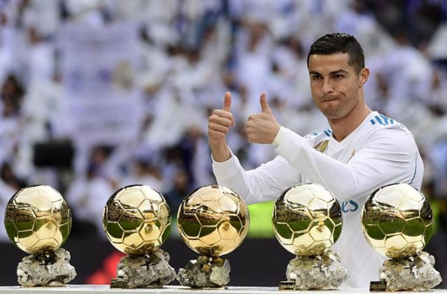 5 Hal Wajib Dilakukan Cristiano Ronaldo untuk Dapatkan Trofi Ballon d’Or 2021