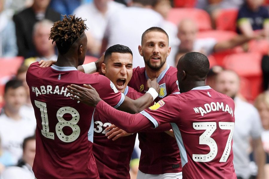 Aston Villa Sukses Tumbangkan Fulham Dengan Skor 3-1