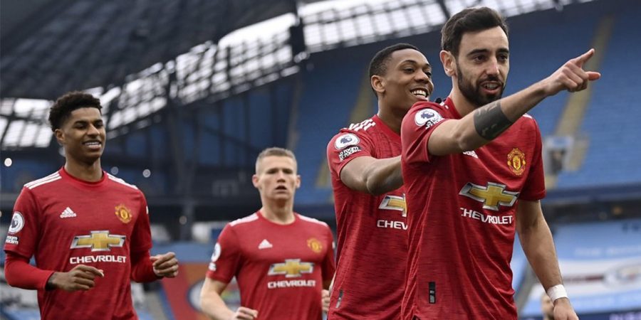 Manchester United Menang Meyakinkan 2-0 Melawan Granada