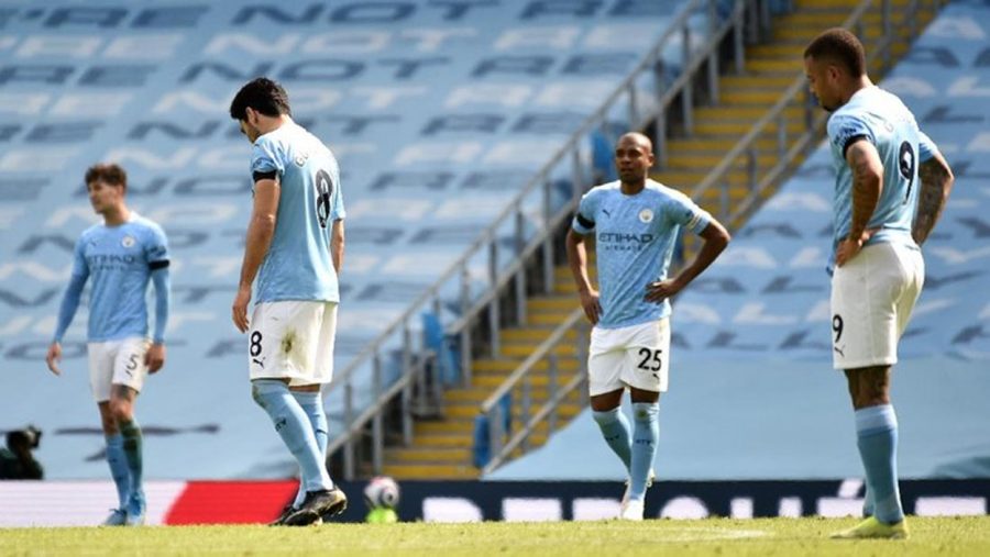 Man City Tumbang 1-2 saat Melawan Leeds United di Etihad Stadium