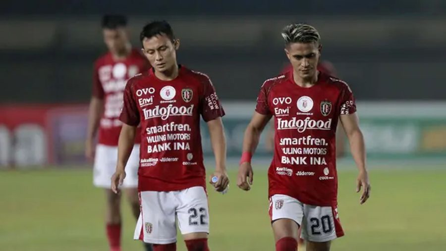 Bali United Tersingkir di Perempat Final Piala Menpora, Stefano Fokus ke Liga 1