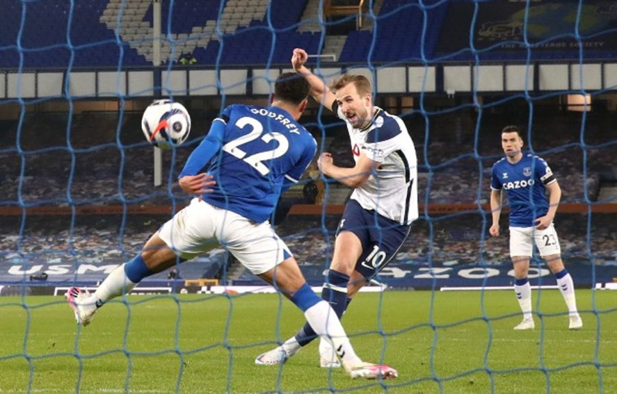 Tottenham Harus Puas Melawan Everton Dengan Hasil Imbang 2-2