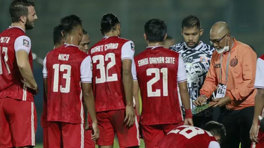 Antisipasi Kembali Bermain Imbang dengan PSM, Persija Siapkan Algojo Penalti