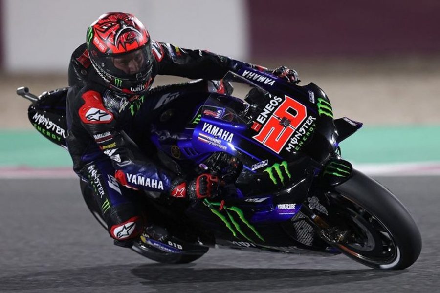 Kualifikasi MotoGP Portugal: Quartararo Rebut Pole Position, Marquez ke-6