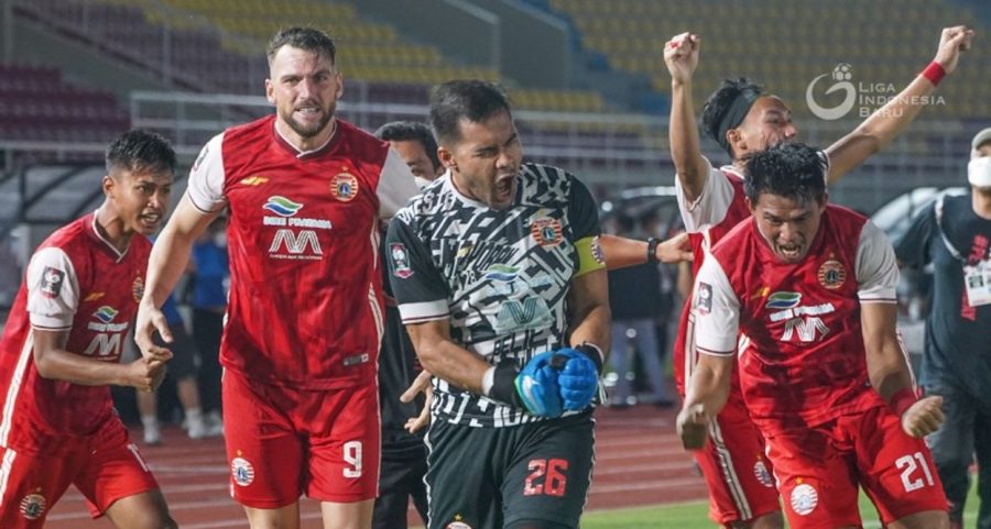 Persija Jakarta ke Final Piala Menpora 2021 Usai Kalahkan PSM Makassar