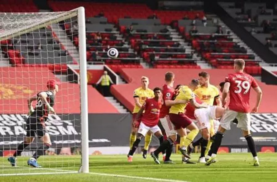 Man United Menang 3-1 atas Burnley di Stadion Old Trafford