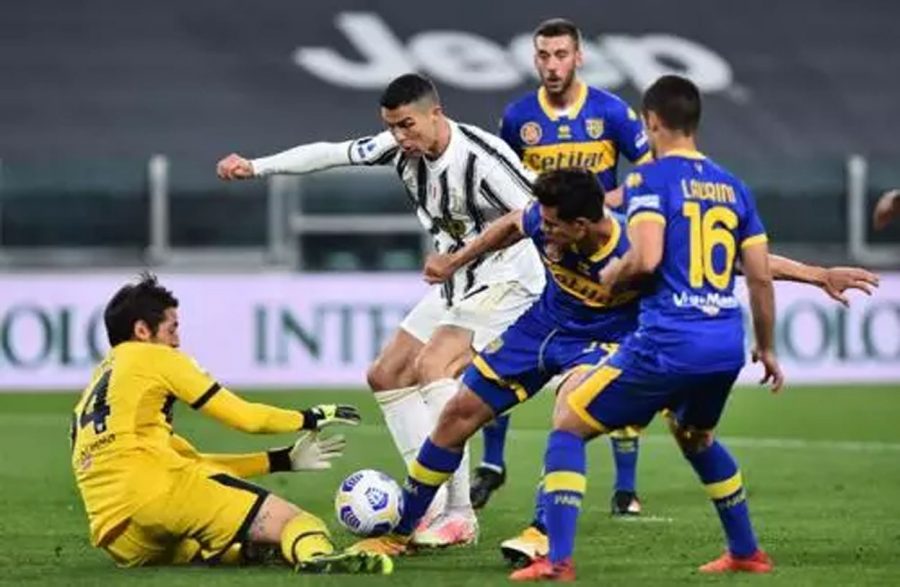 Juventus Sukses Tumbangkan Parma Dengan Skor 3-1 di Allianz Stadium