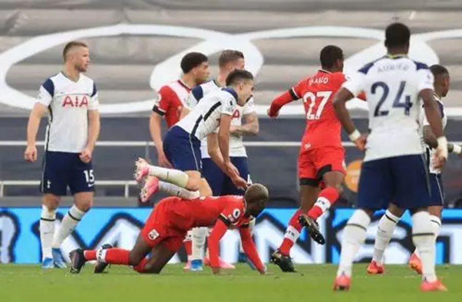 Tottenham Menang Dramatis atas Southampton