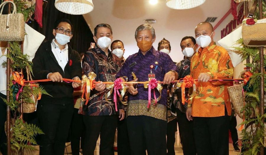 Pemprov Banten Fasilitasi Pemasaran Produk UMKM Mengembangkan Ekonomi Kreatif