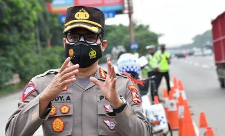 166.734 Personel Gabungan Amankan Mudik 2021