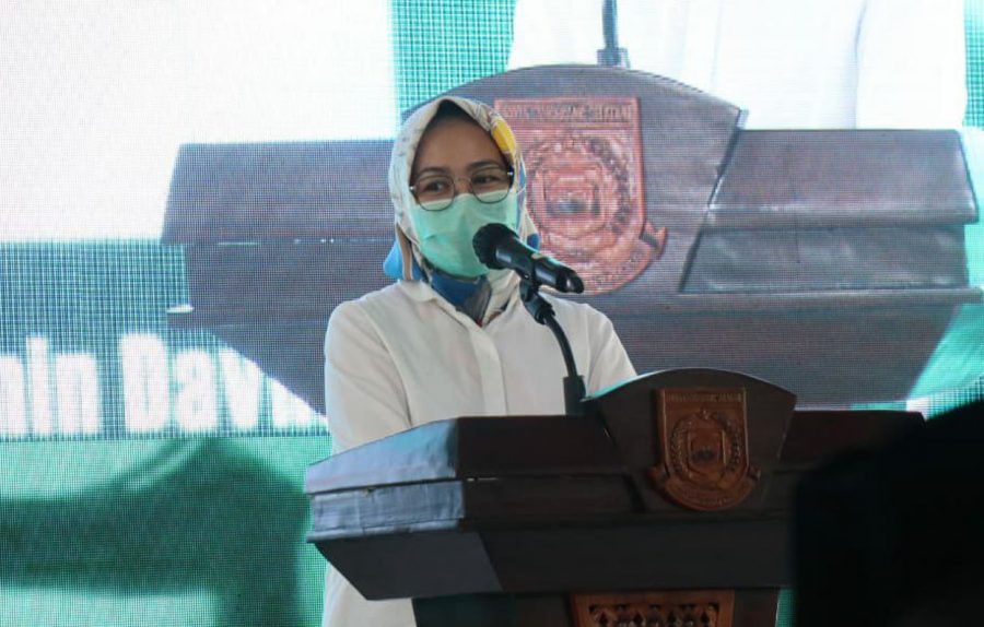 Pemkot Tangsel Launching Mushaf Al-Qur’an Digital