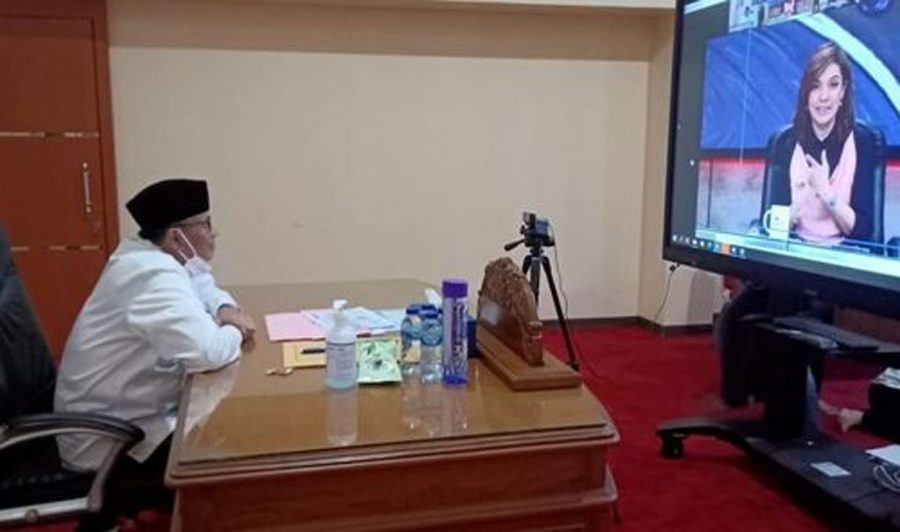 Gubernur Banten Hormati Kebijakan Pemerintah Mengenai Larangan Mudik dan Pembukaan Tempat Wisata