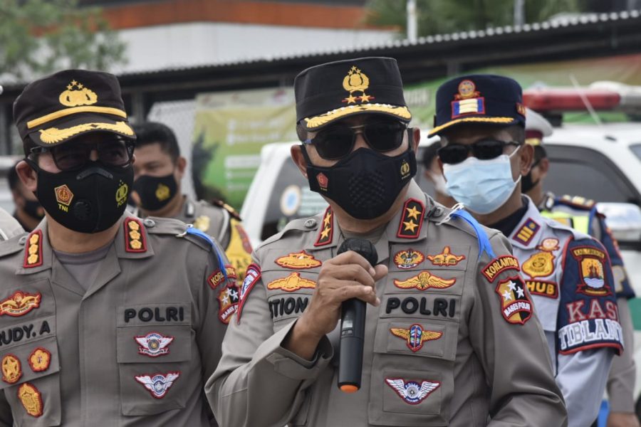 Kakorlantas Polri: Silahkan Saja Mudik Sampai 6 Mei, Setelahnya Tak Boleh