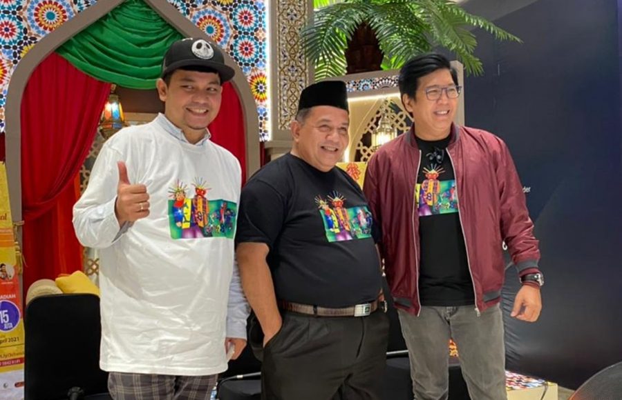 Yayasan Lenong Rumpi Kembali Menggelar Ekspresi Petasan 2021